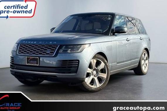 LAND ROVER RANGE ROVER 2019 SALGS2RE6KA544818 image LAND ROVER RANGE ROVER 2019 SALGS2RE6KA544818 image